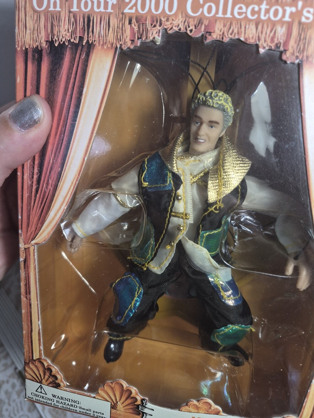 NSYNC Justin Figure - Picture 3 of 12